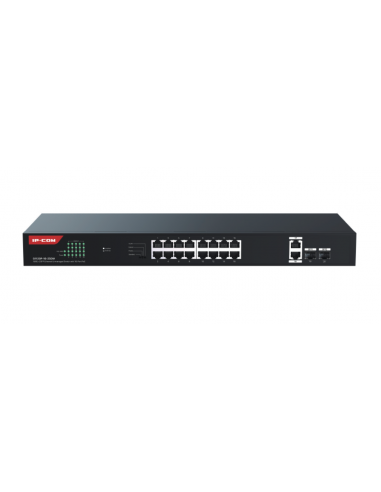 IP-COM Switch G1120P-16-250W