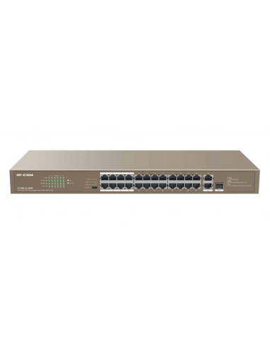 IP-COM Switch F1126P-24-250W