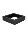 Socle Baie 19 pouces 800x800 - SB198080 - dfiplus