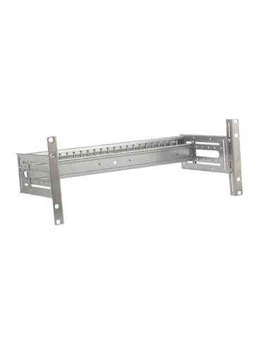 Rail DIN 19 pouces 4U - RD194U - dfiplus