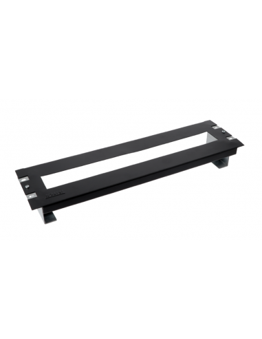 Rail DIN Panneau 19 pouces 3U - RDP193U - dfiplus