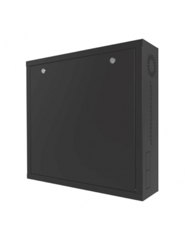 Coffret DVR-NVR 150mm Pleine Noir - CDN15PN - dfiplus