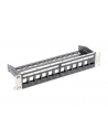 Panneau Keystone 10" 1U 12 Ports - PK10112 - dfiplus