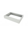 Socle Baie 19 pouces 600x600 IP55 - SB19606055 - dfiplus