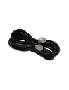 Cordon de ligne RJ11 - RJ11 30Cm Noir - CL1111N03 - dfiplus