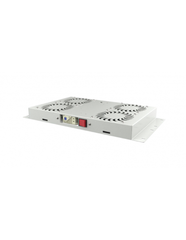 FAN 4 Way Tray Bay IP55 19 Inch - F4WB55 - dfiplus