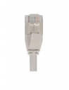 Cordon RJ45 SLIM LSZH CAT 6A 500 Mhz S/FTP Gris - CS6ASFTPG - dfiplus