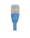 Cordon RJ45 SLIM LSZH CAT 6A 500 Mhz S/FTP Bleu - CS6ASFTPB - dfiplus