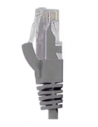 Cordon RJ45 LSZH CAT 6A 500 Mhz U/UTP Gris - C6AUUTPG - dfiplus