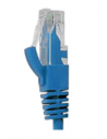 Cordon RJ45 LSZH CAT 6A 500 Mhz U/UTP Bleu - C6AUUTPB - dfiplus