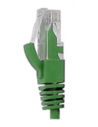 Cordon RJ45 LSZH CAT 6A 500 Mhz U/UTP Vert - C6AUUTPV - dfiplus