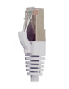 Cordon RJ45 LSZH CAT 6A 500 Mhz F/UTP Blanc - C6AFUTPW - dfiplus