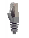 Cordon RJ45 LSZH CAT 6A 500 Mhz S/FTP Gris - C6ASFTPG - dfiplus