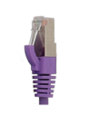 Cordon RJ45 LSZH CAT 6A 500 Mhz S/FTP Violet - C6ASFTPVI - dfiplus