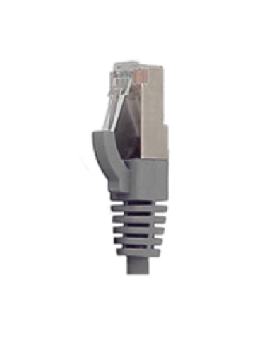 Cordon RJ45 LSZH CAT 7 600 Mhz S/FTP Gris - C7SFTPG - dfiplus