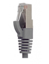 Cordon RJ45 LSZH CAT 7 600 Mhz S/FTP Gris - C7SFTPG - dfiplus