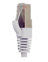 Cordon RJ45 LSZH CAT 7 600 Mhz S/FTP Blanc - C7SFTPW - dfiplus