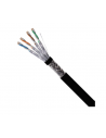 Câble PE Indoor - Outdoor CAT 6A S/FTP Gris 305m - C6AIOSFTP305 - dfiplus