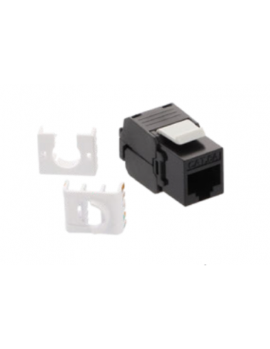 Noyau RJ45 CAT6A Non Blindé UTP Keystone