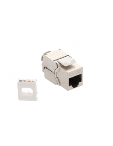 Noyau RJ45 CAT6A Blindé FTP Keystone - N45C6AF