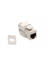 Noyau RJ45 CAT6A Blindé FTP Keystone - N45C6AF