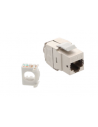 Noyau RJ45 CAT8 Blindé FTP Keystone Slim - N45C8FS - dfiplus