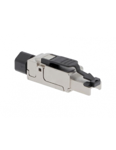 Connecteur RJ45 CAT6A FTP Sans Outil - C6AFSO - dfiplus