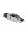 Connecteur RJ45 CAT6A FTP Sans Outil - C6AFSO - dfiplus