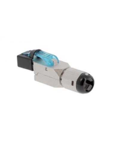 Connecteur RJ45 CAT8 FTP Sans Outil - C8FSO - dfiplus