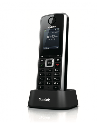 Yealink W52H DECT Handset - YL-W52H - dfiplus