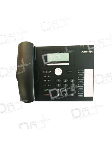 Aastra 5370 IP Phone Black - 20 350775 - dfiplus