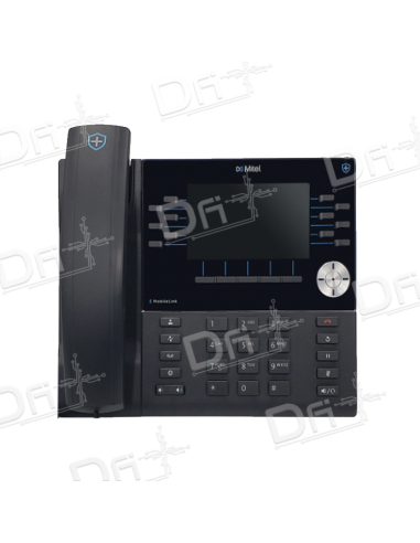 Mitel MiVoice 6930Lt IP Phone Antimicrobien - 50008367 - dfiplus