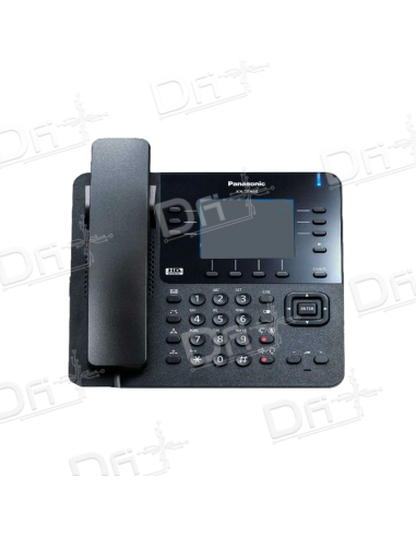 Panasonic KX-TPA68 Desktop DECT Phone - dfiplus