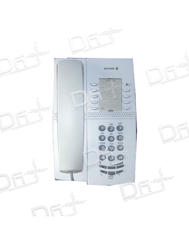 Aastra Ericsson Dialog 4147 Medium Hotel Gris Clair - DBC14701/01001 - dfiplus