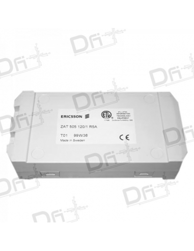 Aastra Ericsson CT Adapter TAU-D - ZAT 505 120/1 - dfiplus