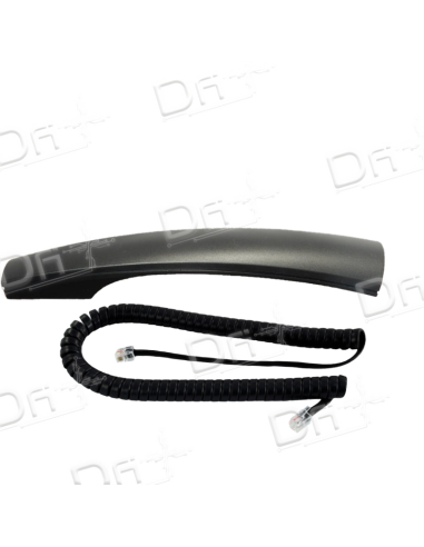 Ascotel Handset & Cord Office - 20 350002 - dfiplus