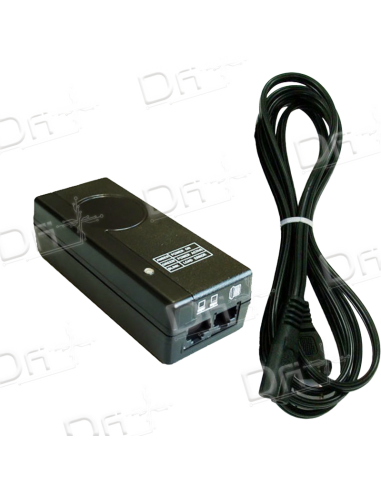 Mitel 48VDC Ethernet Power adapter IP Phone - 51015131 - dfiplus