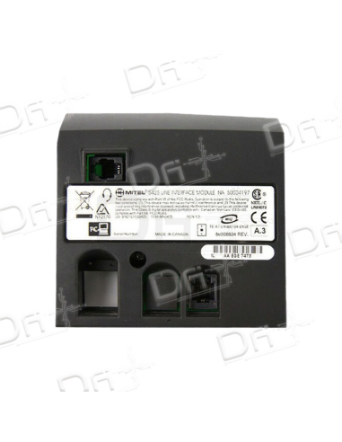 Mitel 5425 Line Interface Module - 50004197 - dfiplus