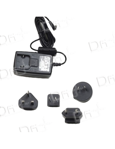 Mitel AC Adaptor L6 48V 6000 séries - 50006824 - dfiplus