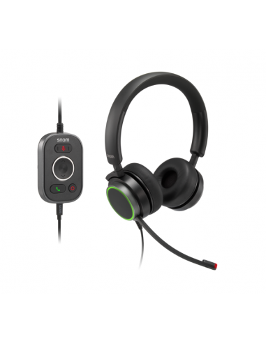 Snom A330D Headset Binaural