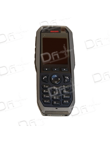 Ascom d83 Messenger DECT - DH8-ABAA - dfiplus