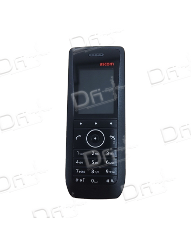 Ascom i63 VoWiFi Messenger DECT - WH2-ABAA - dfiplus