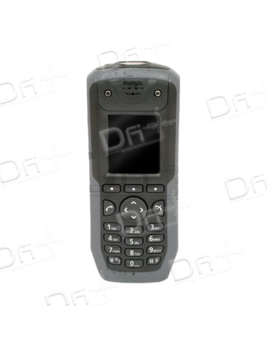 Avaya DECT 3740 Handset - 700479454 - dfiplus