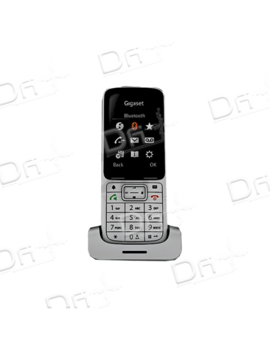 Gigaset SL450H DECT - S30852-H2751 - dfiplus