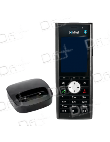 Mitel 722dt DECT Set - 51310675 - dfiplus