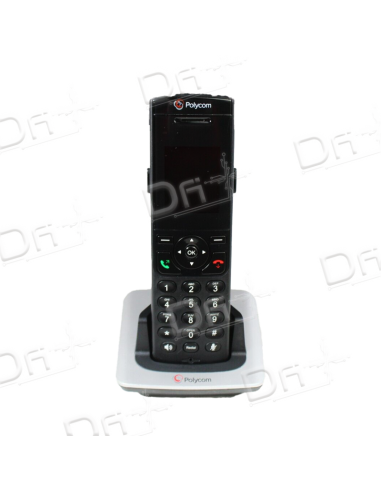 Polycom VVX D60 Wireless - 2200-17825-001 - dfiplus