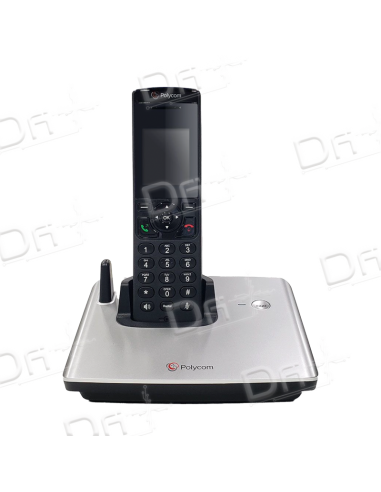 Polycom VVX D60 Wireless - Base - 2200-17821-001 - dfiplus