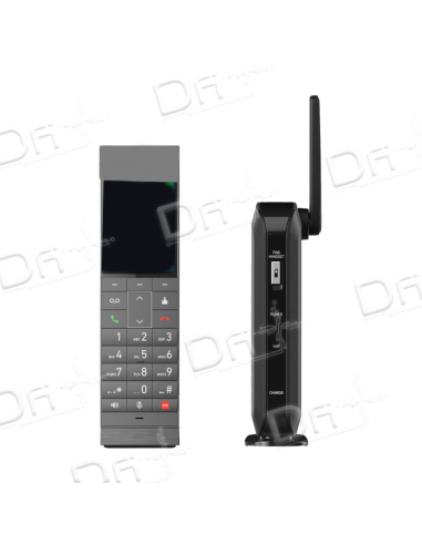 Snom HM201 DECT - 00007006 - dfiplus