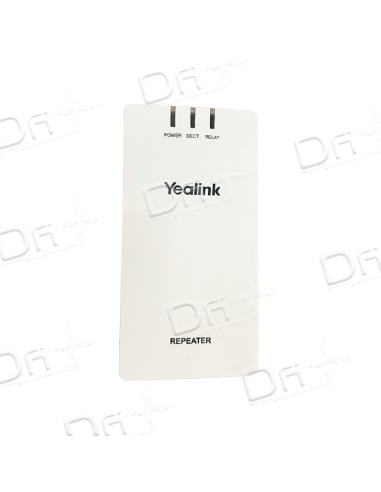 Yealink RT20 Repeater DECT Blanc -YL-RT20 - dfiplus