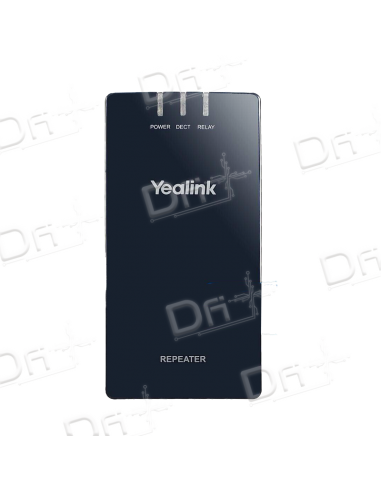 Yealink RT20U Repeater DECT Noir - YL-RT20U - dfiplus